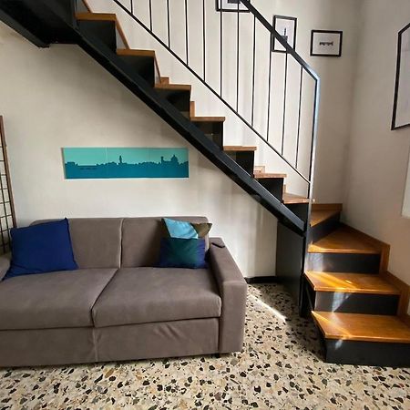 Piagentina Loft Leilighet Firenze Eksteriør bilde