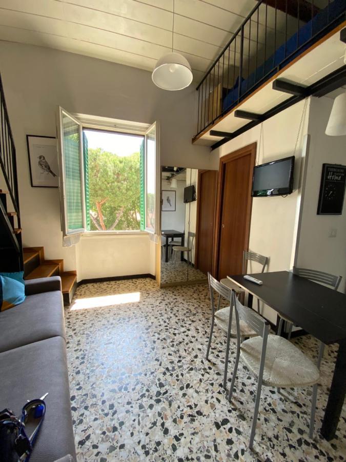 Piagentina Loft Leilighet Firenze Eksteriør bilde